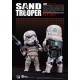 Star Wars Episode IV Egg Attack Action Figure Sandtrooper 15 cm